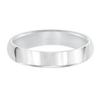 Goldman Wedding Band 11-LPIR-G