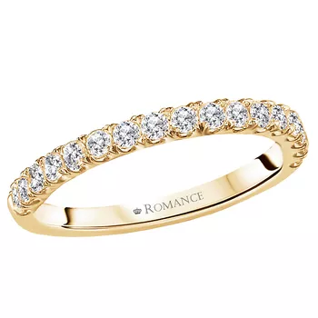 Diamond Wedding Band 160135-WY
