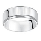 Goldman Wedding Band 11-FBIR-G
