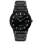 Citizen MEN ECO WR SSB BRAC BLCK AU1065-58G