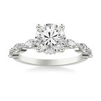Goldman Engagement Ring 31-12203-E
