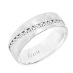 Goldman Wedding Band 22-N8767-L