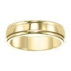 Goldman Wedding Band 11-6710-L