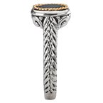 Eleganza Ladies Fashion Gemstone Ring 711796-7