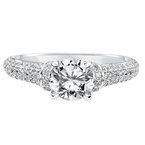 Goldman Engagement Ring 31-885-E