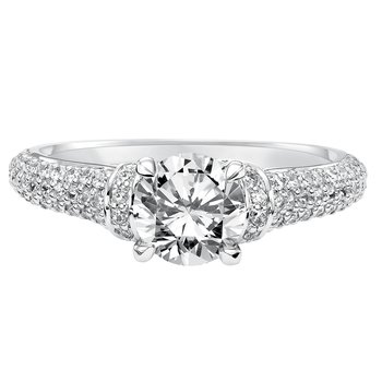 Engagement Ring 31-885-E