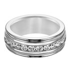 Goldman Wedding Band 22-14895-L
