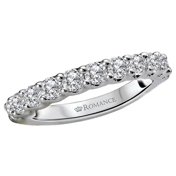 Diamond Wedding Band 119233-WK