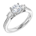 Goldman Engagement Ring 31-503-E