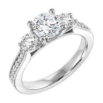 Engagement Ring 31-503-E