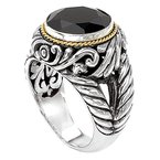 Eleganza Ladies Fashion Gemstone Ring 710610-7