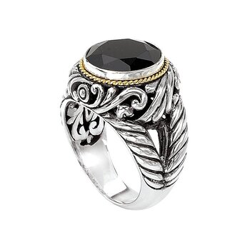 Ladies Fashion Gemstone Ring 710610-7