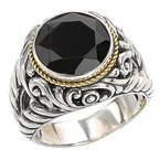 Eleganza Ladies Fashion Gemstone Ring 710610-7