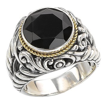 Ladies Fashion Gemstone Ring 710610-7