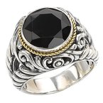 Eleganza Ladies Fashion Gemstone Ring 710610-7