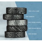 Tantalum THE WOOD GRAIN EUCF5565991GTA