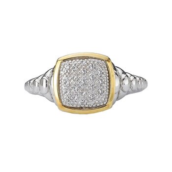 Ladies Fashion Diamond Ring 711786-7