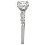 LaVie Peg Head Semi-Mount Ring 115250-S