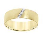Goldman Wedding Band 22-8769-G