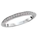 LaVie Matching Wedding Band 115433-W