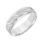 Goldman Wedding Band 11-9086X-L