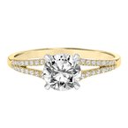 Goldman Engagement Ring 31-11118-E