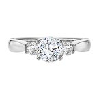 Goldman Engagement Ring 31-568-E