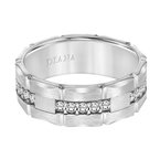 Goldman Wedding Band 22-N8789-G