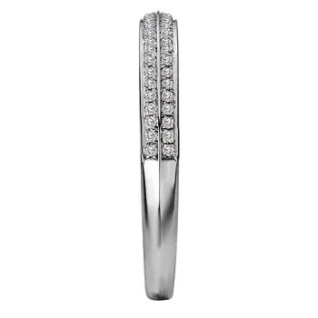 Diamond Wedding Band 160189-W
