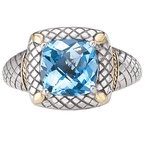 Eleganza Ladies Fashion Gemstone Ring 710673-8