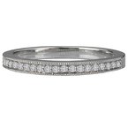 LaVie Matching Wedding Band 115287-W