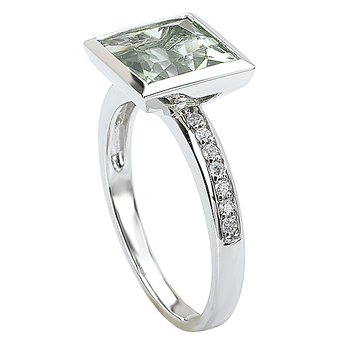 Ladies Fashion Gemstone Ring 311462-7