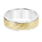 Goldman Wedding Band 11-8742-L