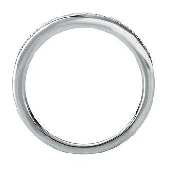 Diamond Wedding Ring 160201-W