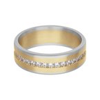 Goldman Wedding Band 22-9288-L