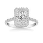 Goldman Engagement Ring 31-12062-E