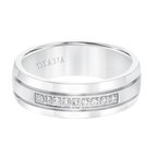 Goldman Wedding Band 22-N8646-L