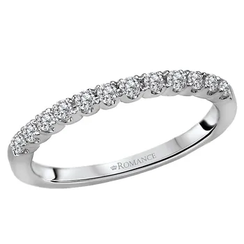 Diamond Wedding Band 160032-W