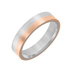 Goldman Wedding Band 11-8657-G