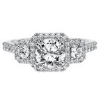 Goldman Engagement Ring 31-755-E