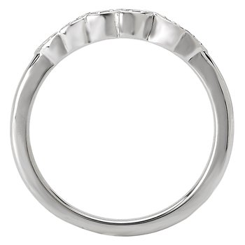 Matching Wedding Band 115155-W