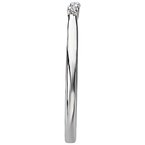 LaVie Diamond Nesting Wedding Ring 113925-W