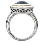 Eleganza Ladies Fashion Gemstone Ring 711838-7