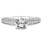 Goldman Engagement Ring 31-935-E
