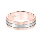 Goldman Wedding Band 11-N7675-L