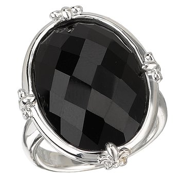 Ladies Fashion Gemstone Ring 813553-7