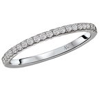 LaVie Matching Wedding Band 115316-W