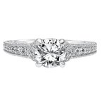 Goldman Engagement Ring 31-867-E