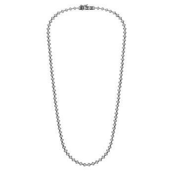 Ladies Fashion Diamond Necklace 130461-N500W