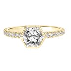 Goldman Engagement Ring 31-12010-E
